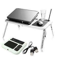 E-Table Portable Laptop Stand