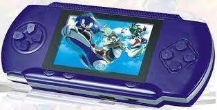 Handheld Console (900000 Games)