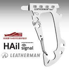 Leatherman Hail Tool