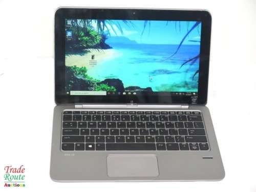 HP Elite x2 Tablet + Keyboard