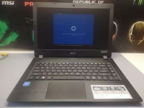 *BRAND NEW* *ACER ASPIRE 1 *LATEST 8TH GEN *N4000 *64GB *4GB RAM *FULL HD *UHD GRAPHICS *WARRANTY **