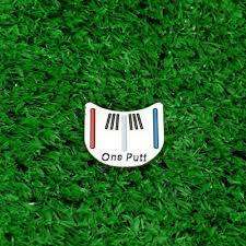 **GOLF** Magnetic Ball Marker with Cap Clip