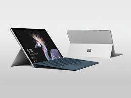 Microsoft Surface Pro Laptop and Tablet