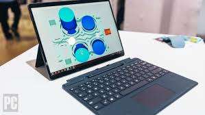 Microsoft Surface Pro Laptop and Tablet
