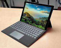 Microsoft Surface Pro Laptop and Tablet