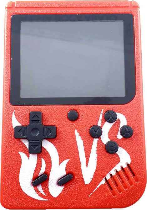 400-in-1 Handheld Console