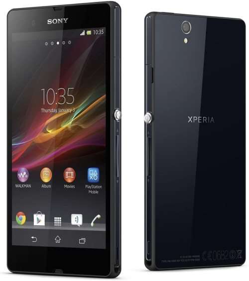 Sony Xperia Z (PM-0270)