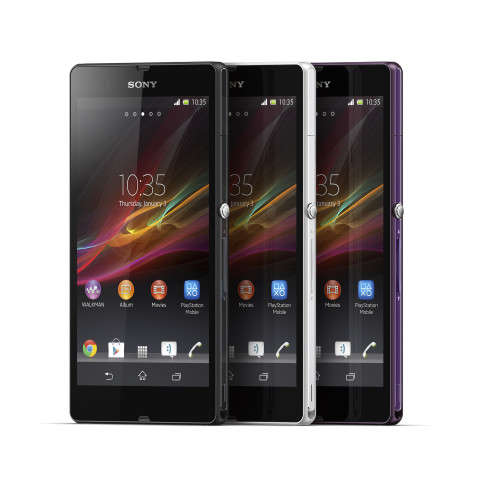 Sony Xperia Z (PM-0270)