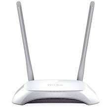 TP-Link WR840N 300Mbps Wi-Fi Router