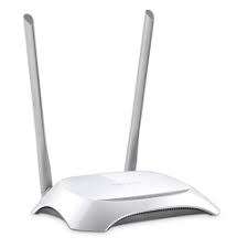 TP-Link WR840N 300Mbps Wi-Fi Router