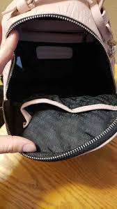 Steve Madden Mini Backpack