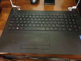 HP 15-ra011ni - 15.6` Laptop (Screen Loose)