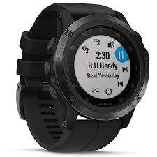 Garmin Fenix 5x Plus Sapphire Edition