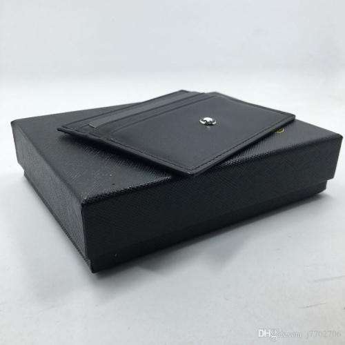 Mont Blanc Slim Card Wallet