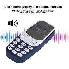 Super Mini DUAL SIM Mobile Phone