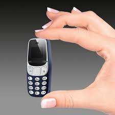 Super Mini DUAL SIM Mobile Phone