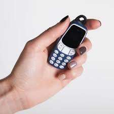 Super Mini DUAL SIM Mobile Phone
