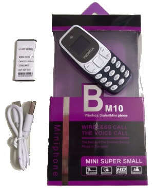 Super Mini DUAL SIM Mobile Phone