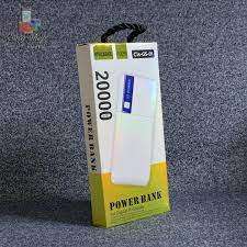 POWERBANK 20000mAh