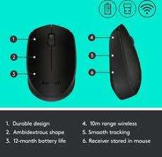 Logitech Wireless Mouse