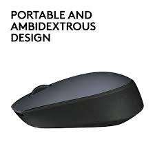 Logitech Wireless Mouse