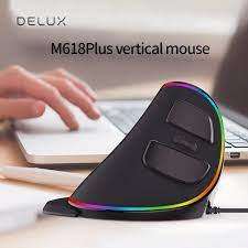 Vertical Mouse