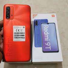 Xiaomi Redmi 9T Cellphone with Nillkin Slim Case ***1 DAY OLD***