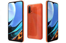 Xiaomi Redmi 9T Cellphone with Nillkin Slim Case ***1 DAY OLD***