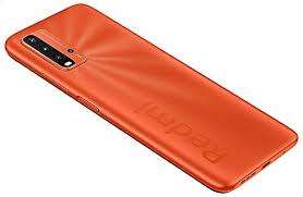 Xiaomi Redmi 9T Cellphone with Nillkin Slim Case ***1 DAY OLD***