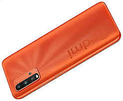 Xiaomi Redmi 9T Cellphone with Nillkin Slim Case ***1 DAY OLD***