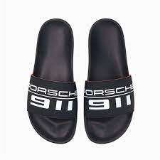 PUMA PORSCHE Slides ***ORIGINAL*** SIZE - MENS SA/UK9****