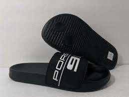 PUMA PORSCHE Slides ***ORIGINAL*** SIZE - MENS SA/UK9****
