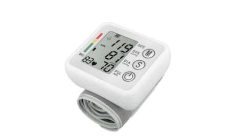 Blood Pressure Monitor