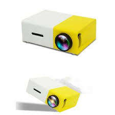Portable LED Projector