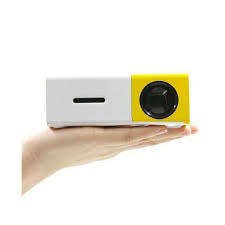 Portable LED Projector