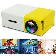 Portable LED Projector