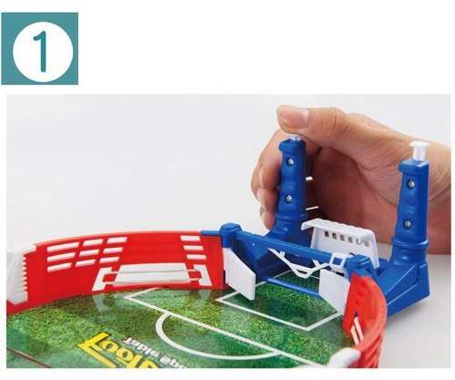 InteractiveTable top Soccer Game