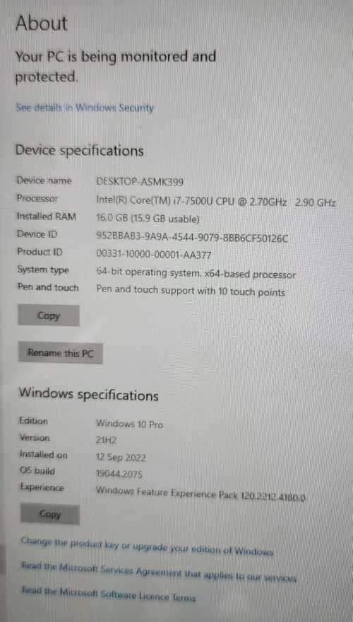 Lenovo Thinkpad X1 Yoga ***See pics & Description***