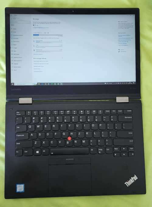 Lenovo Thinkpad X1 Yoga ***See pics & Description***
