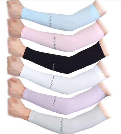 Aqua-X Cool Sleeves (GREY)