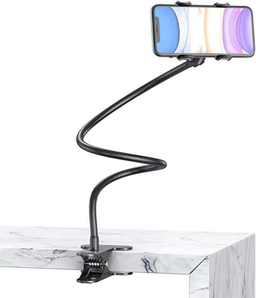 Gooseneck Phone Holder