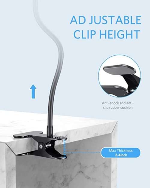 Gooseneck Phone Holder