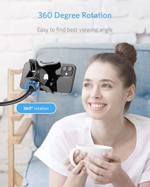 Gooseneck Phone Holder