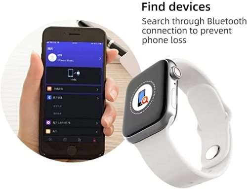 Ultra Smartwatch
