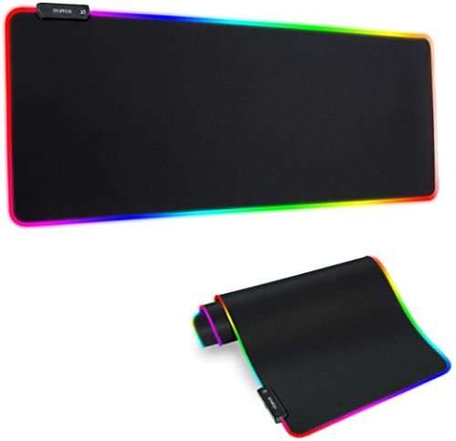 LED Gaming MousePad