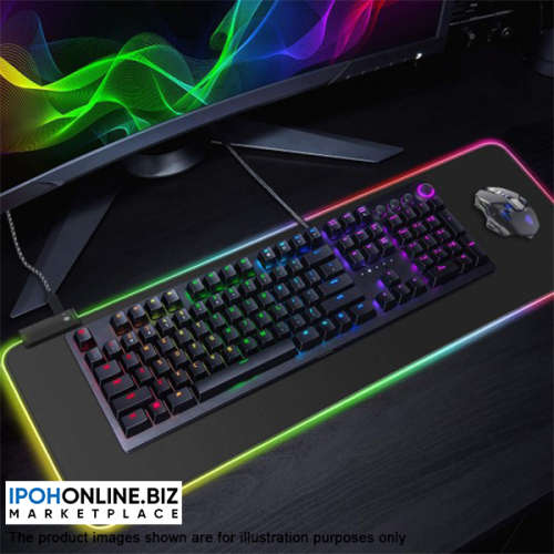 LED Gaming MousePad