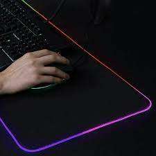 LED Gaming MousePad