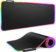 LED Gaming MousePad