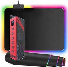 LED Gaming Mousepad