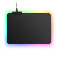 LED Gaming Mousepad